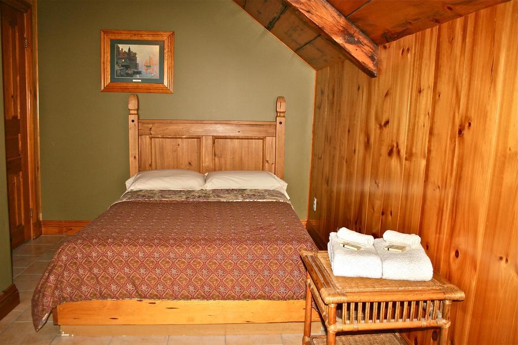 Manoir Ramezay 호텔 Marieville 객실 사진